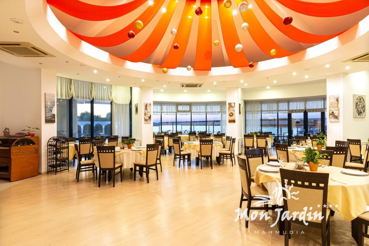 Hotel Mon Jardin Mahmudia Luaran gambar