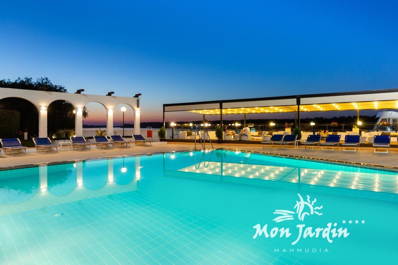 Hotel Mon Jardin Mahmudia Luaran gambar
