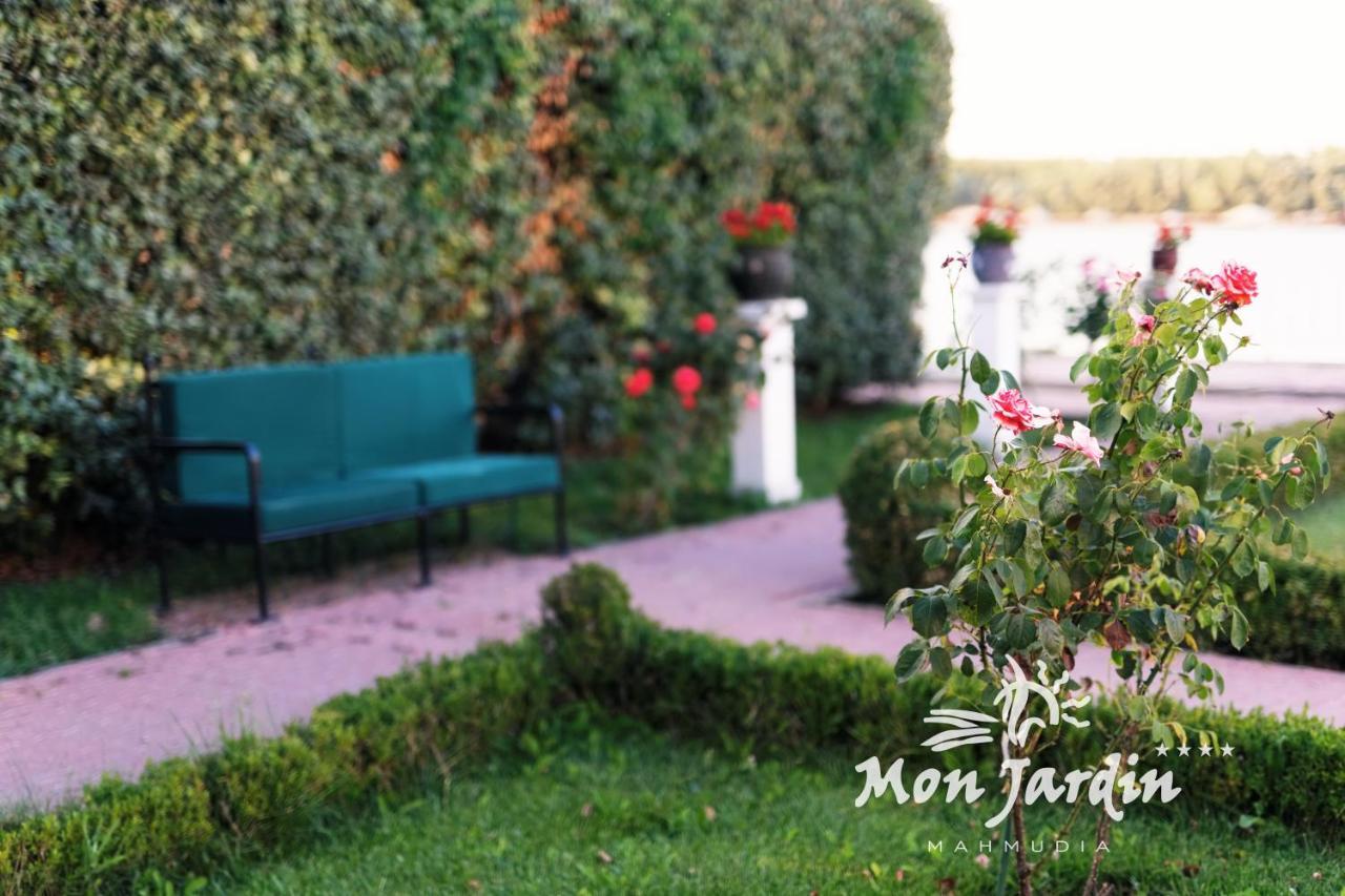 Hotel Mon Jardin Mahmudia Luaran gambar