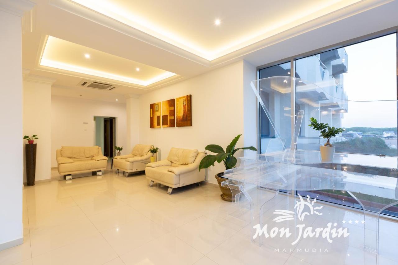 Hotel Mon Jardin Mahmudia Luaran gambar
