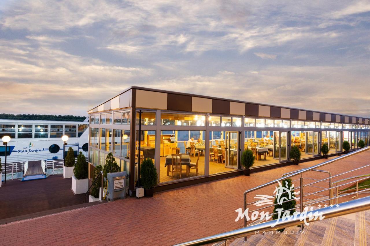 Hotel Mon Jardin Mahmudia Luaran gambar