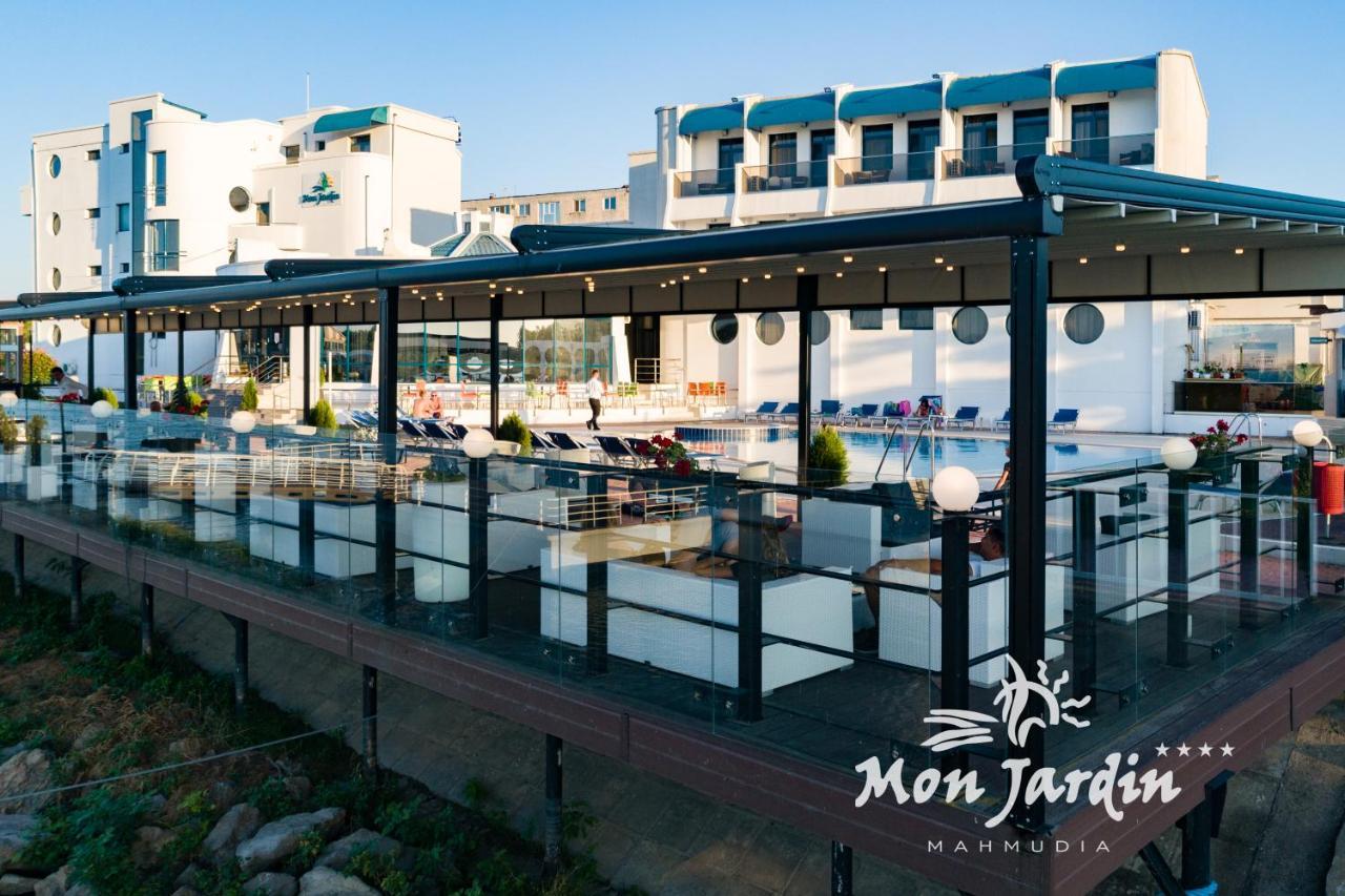 Hotel Mon Jardin Mahmudia Luaran gambar