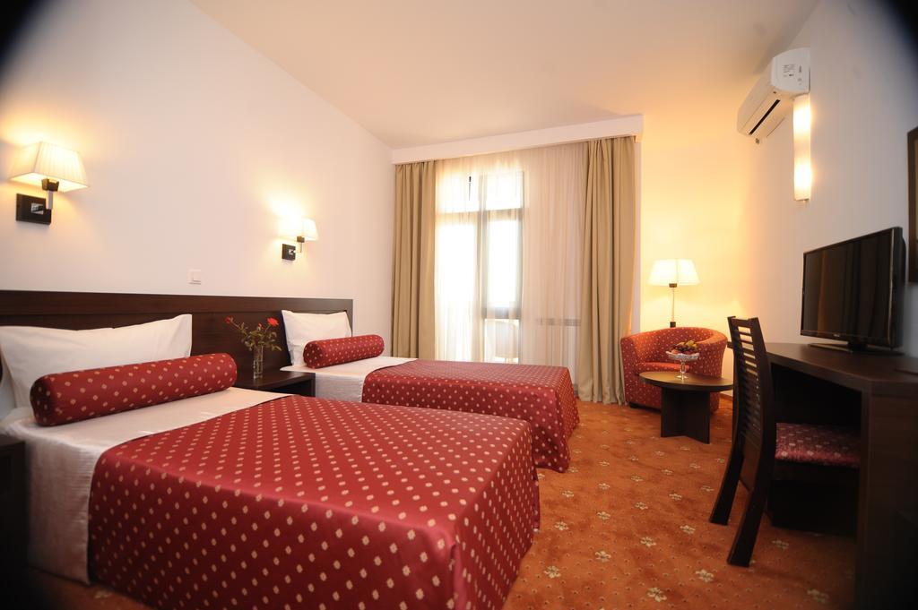 Hotel Mon Jardin Mahmudia Bilik gambar