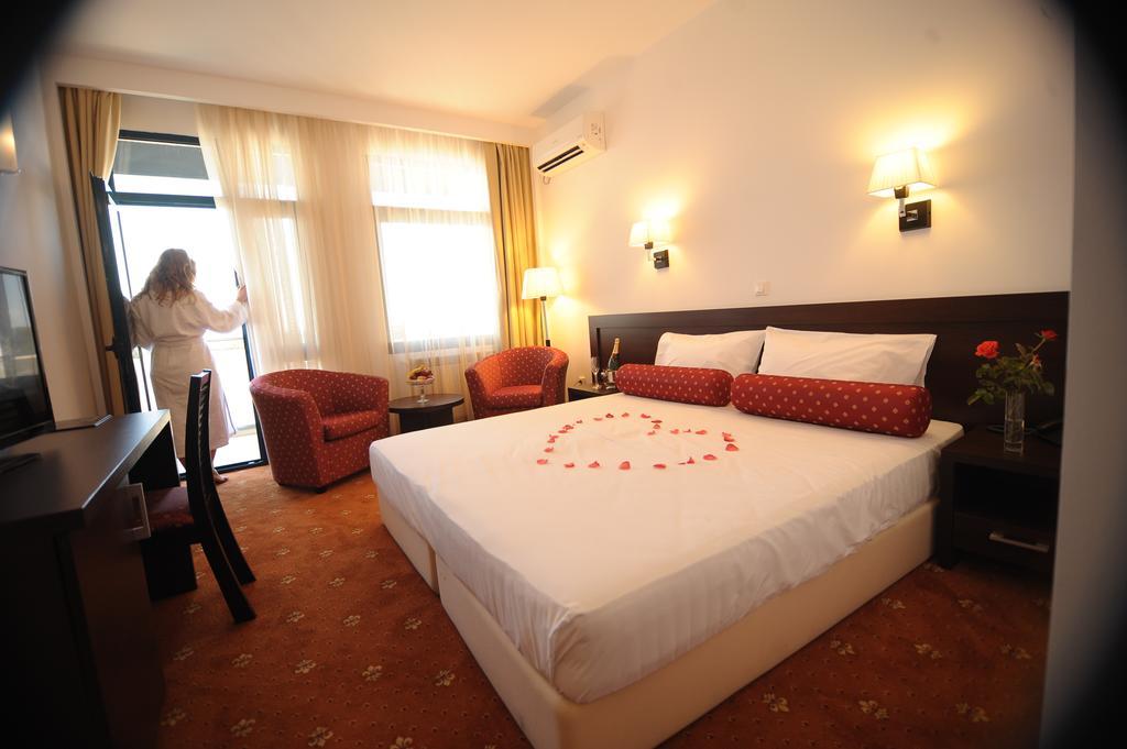 Hotel Mon Jardin Mahmudia Bilik gambar