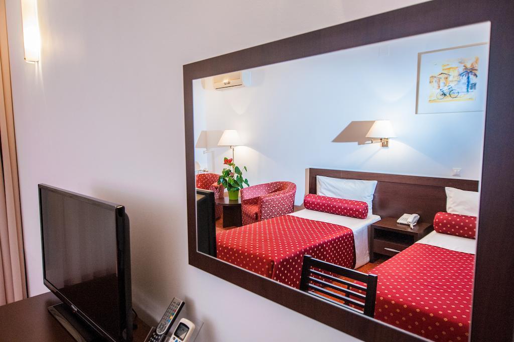 Hotel Mon Jardin Mahmudia Bilik gambar