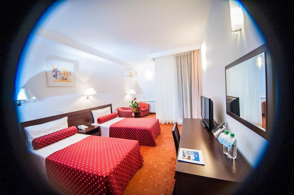 Hotel Mon Jardin Mahmudia Bilik gambar