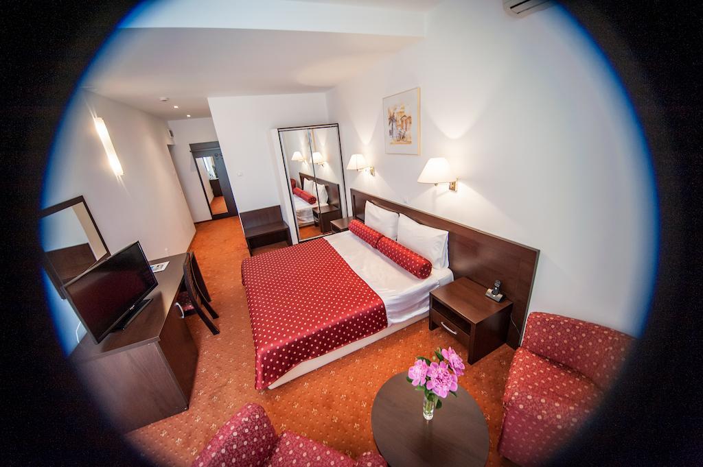 Hotel Mon Jardin Mahmudia Luaran gambar