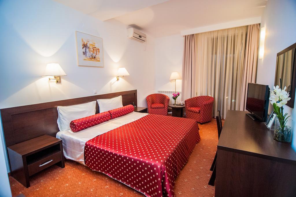 Hotel Mon Jardin Mahmudia Bilik gambar