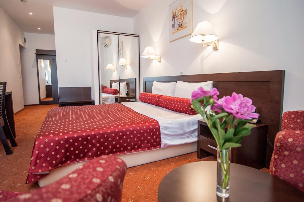Hotel Mon Jardin Mahmudia Bilik gambar
