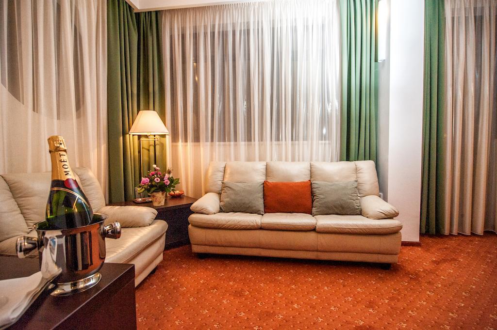 Hotel Mon Jardin Mahmudia Bilik gambar